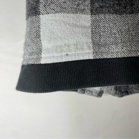 Old Navy Lined Plaid Jacket 6-12mo - Picture 3 of 6